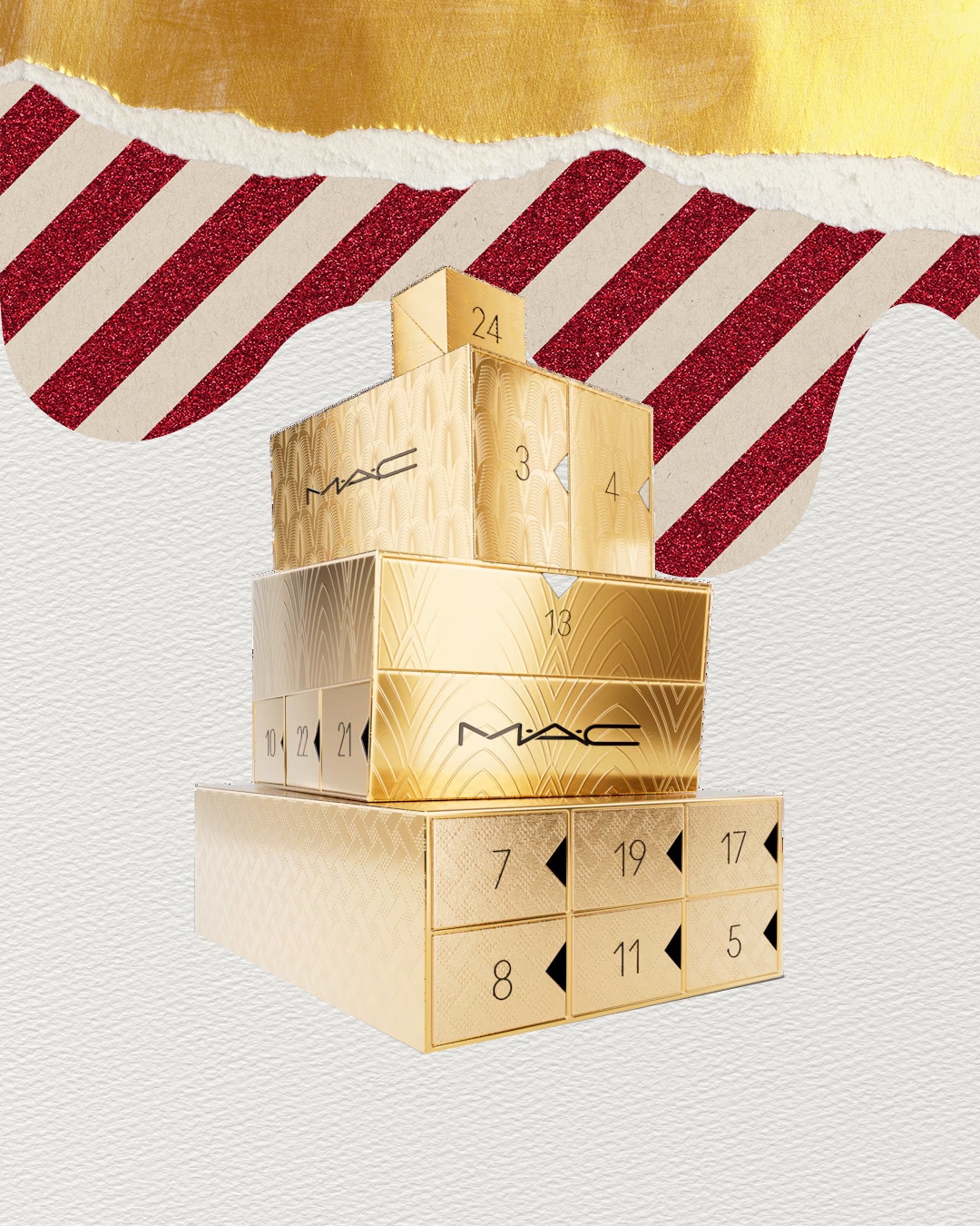 Mac 24K Holiday Advent Calendar