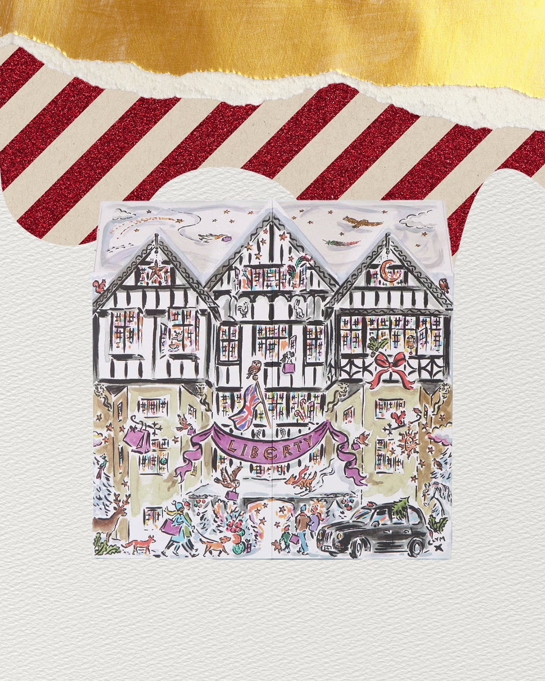 Liberty Beauty Advent Calendar