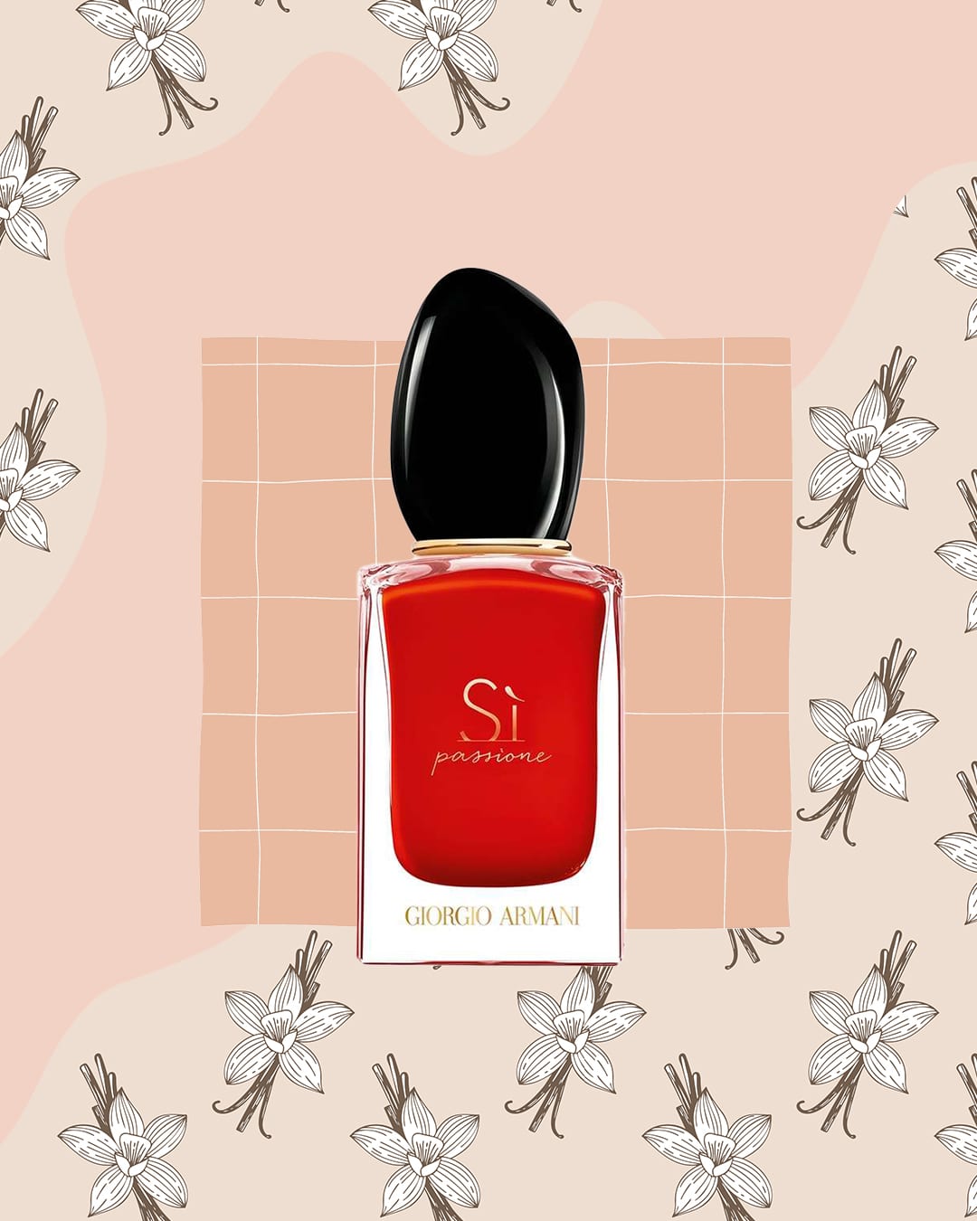 Armani Beauty Sì Passione Eau de Parfum Fragrance
