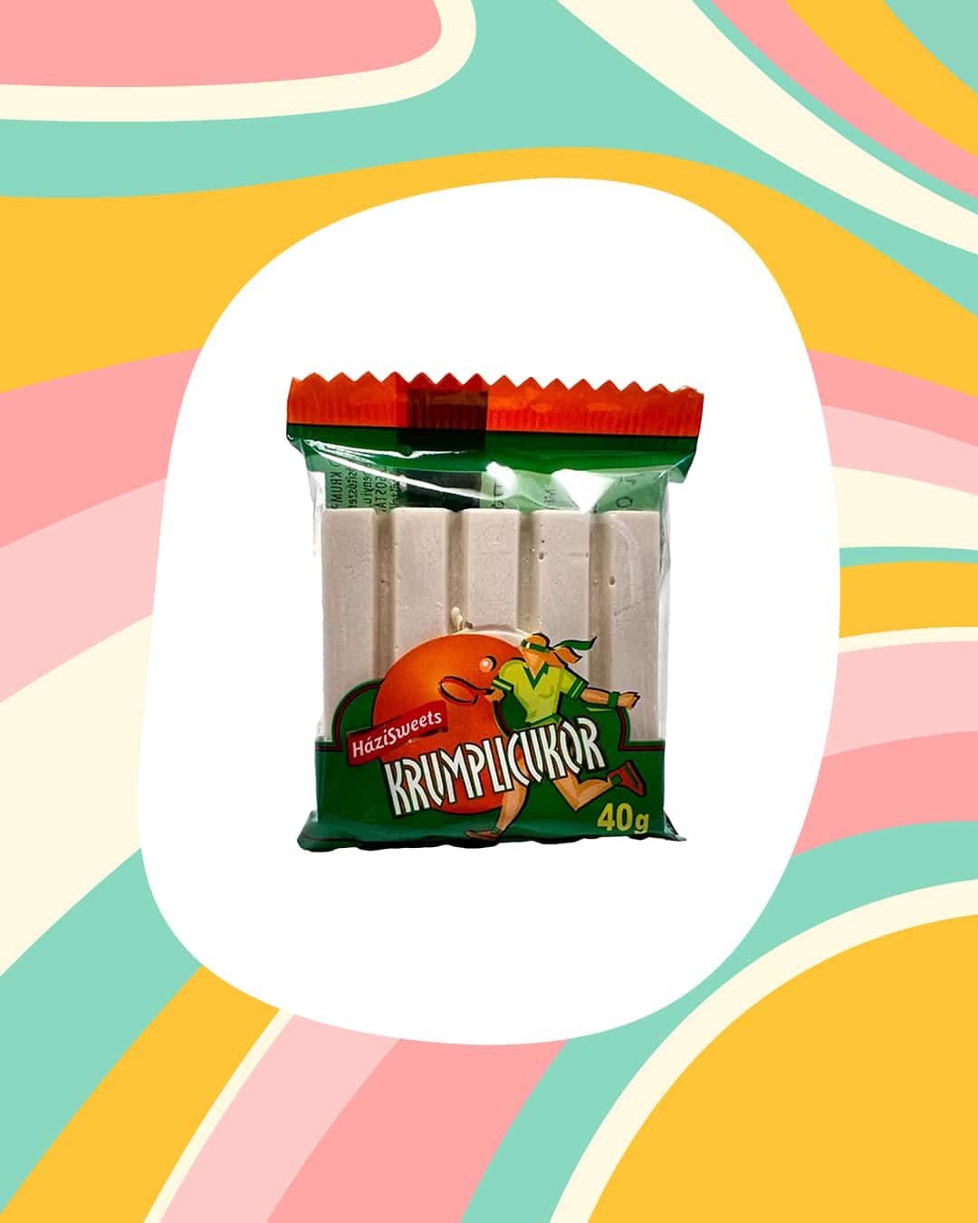 Krumplicukor