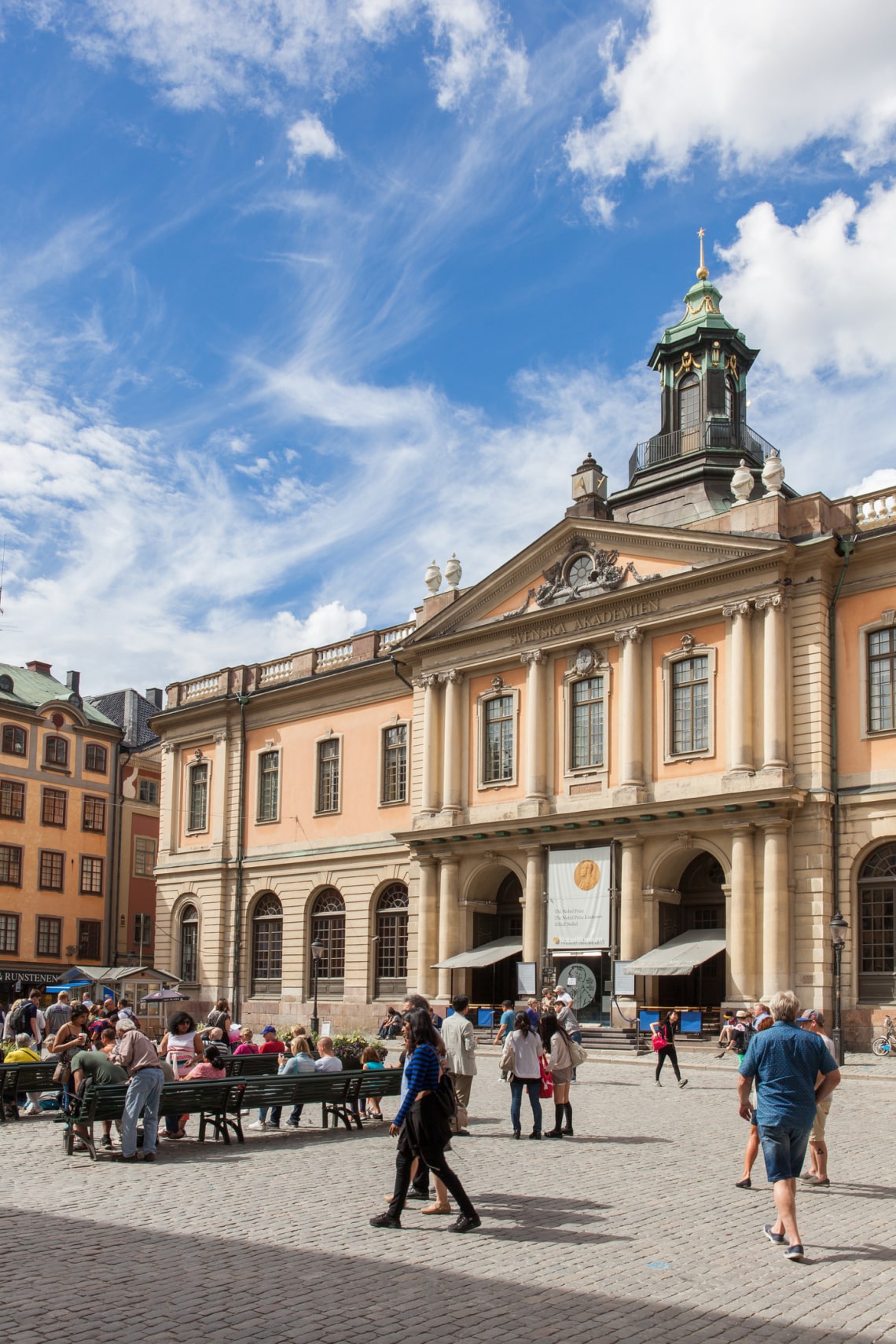 Nobel Múzeum, Stockholm