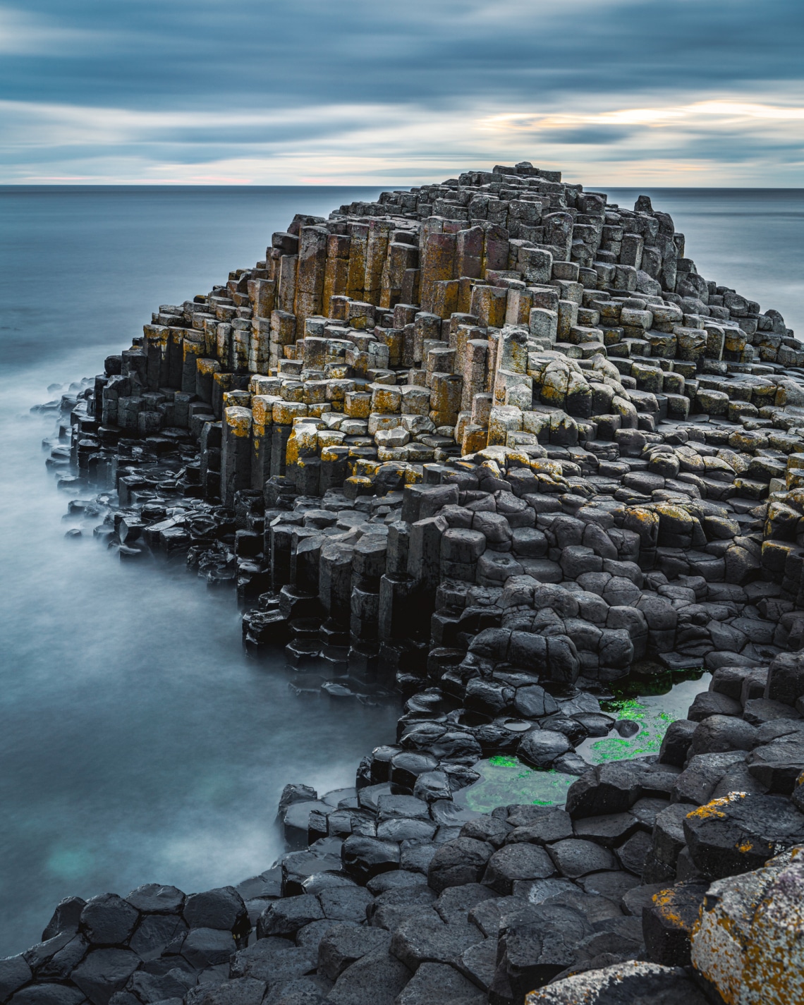Giant’s Causeway, Észak-Írország