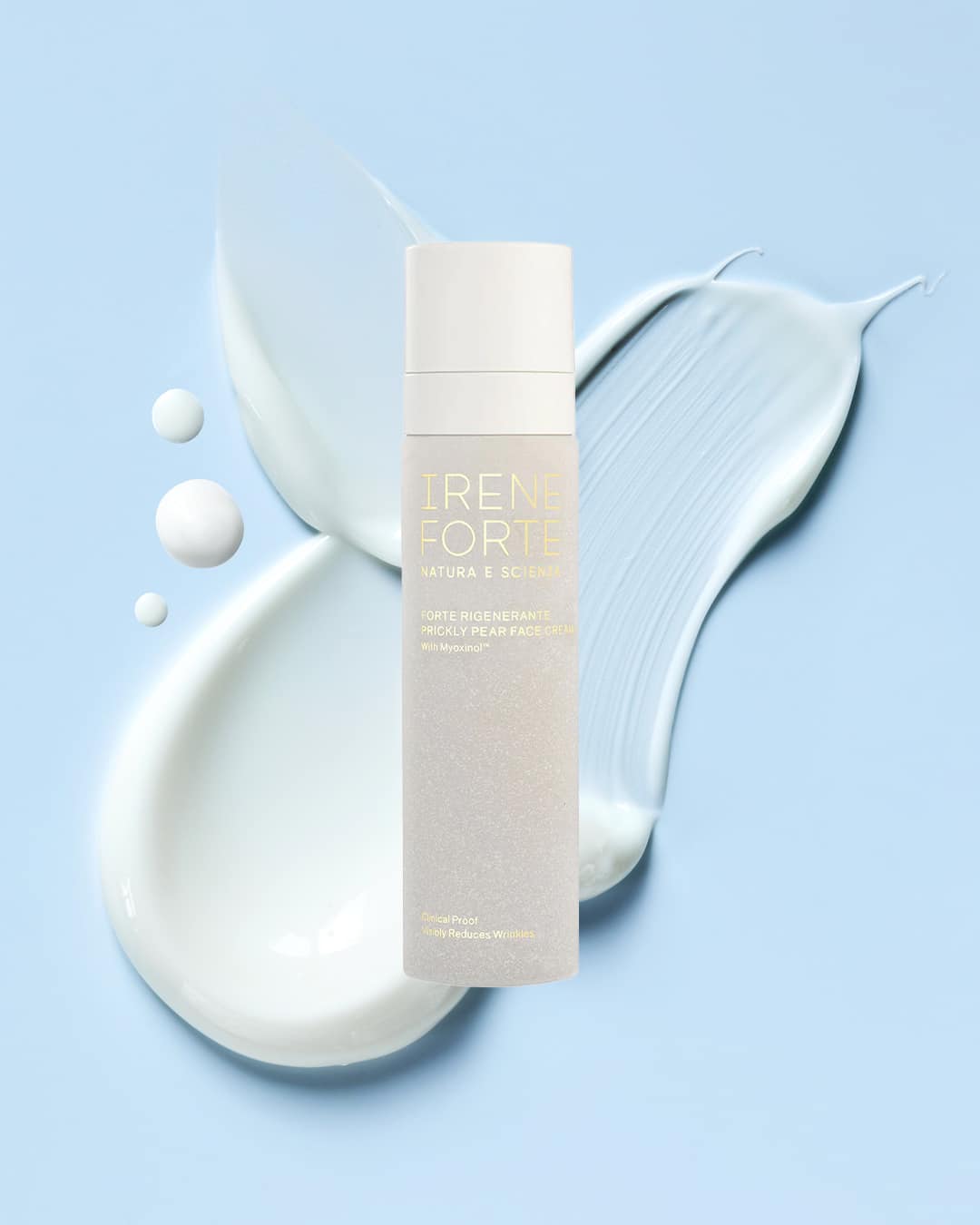 Irene Forte Prickly Pear Face Cream