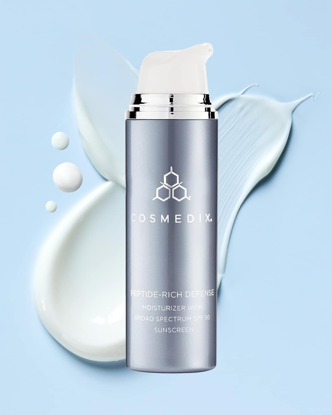 Cosmedix Peptide-Rich Defense