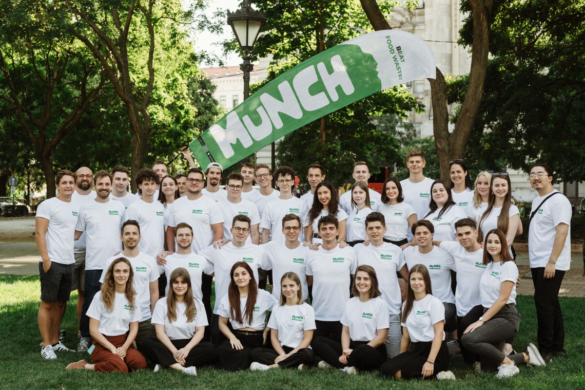 Ételt menteni menő és pénztárcabarát: a Munch-on keresztül már 3 millió csomag menekült meg a pazarlástól