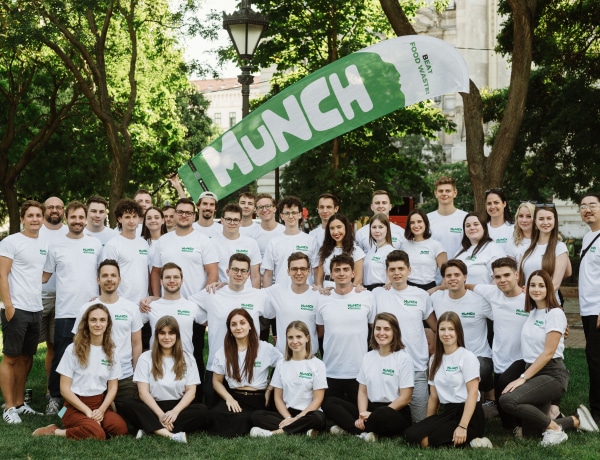 Ételt menteni menő és pénztárcabarát: a Munch-on keresztül már 3 millió csomag menekült meg a pazarlástól