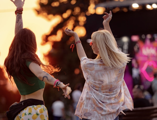 35 évesen buliba menni nagyon más, mint 25 évesen