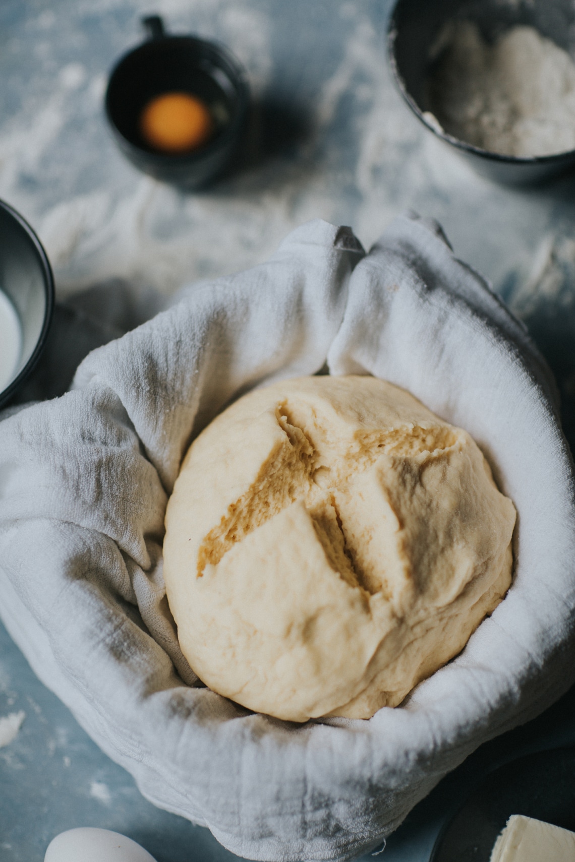 Kelessz benne tésztát!