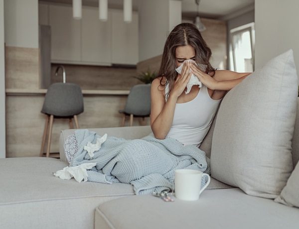 Kezdhetsz gyanakodni, ha mostanában gyakran betegeskedsz