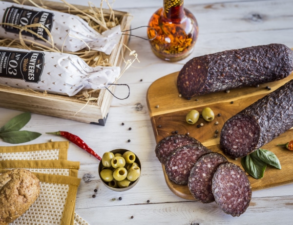 Kenyeres Birtok: a hely, ahol a hungarikum magyar szürke szarvasmarhából prémium élelmiszerek készülnek