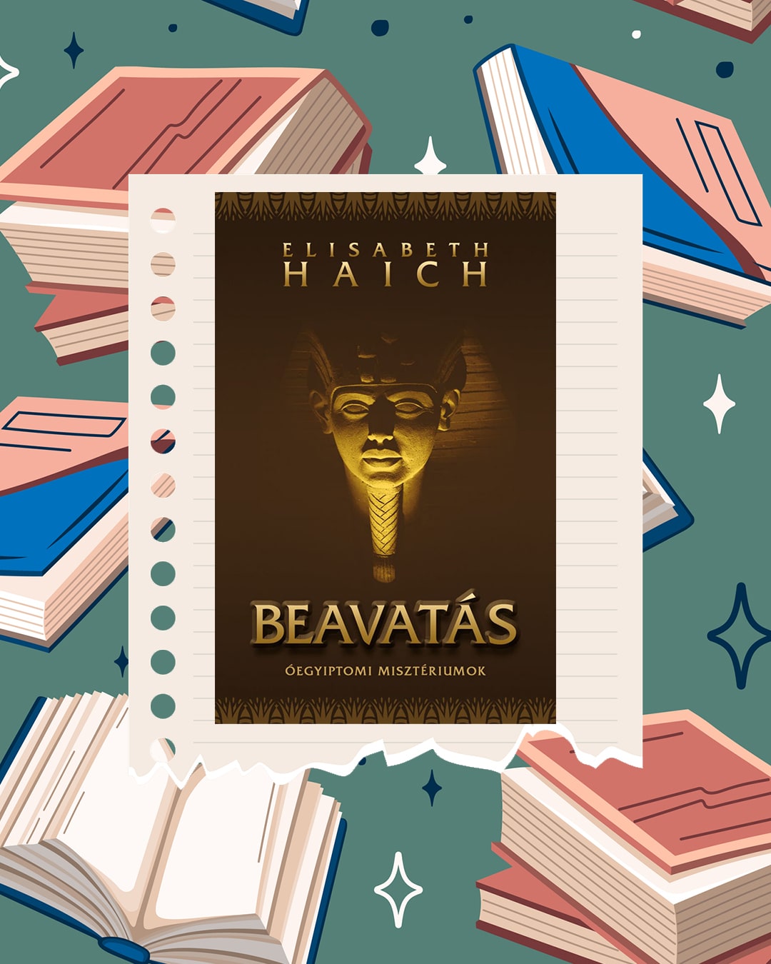 Elisabeth Haich – Beavatás