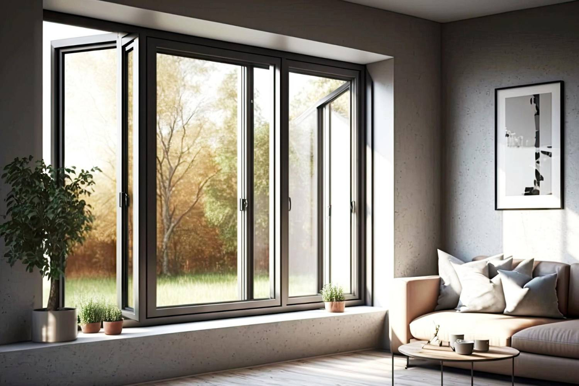 Fenntartható építkezés és alumínium nyílászárók: miért érdemes ezt az irányt választani?