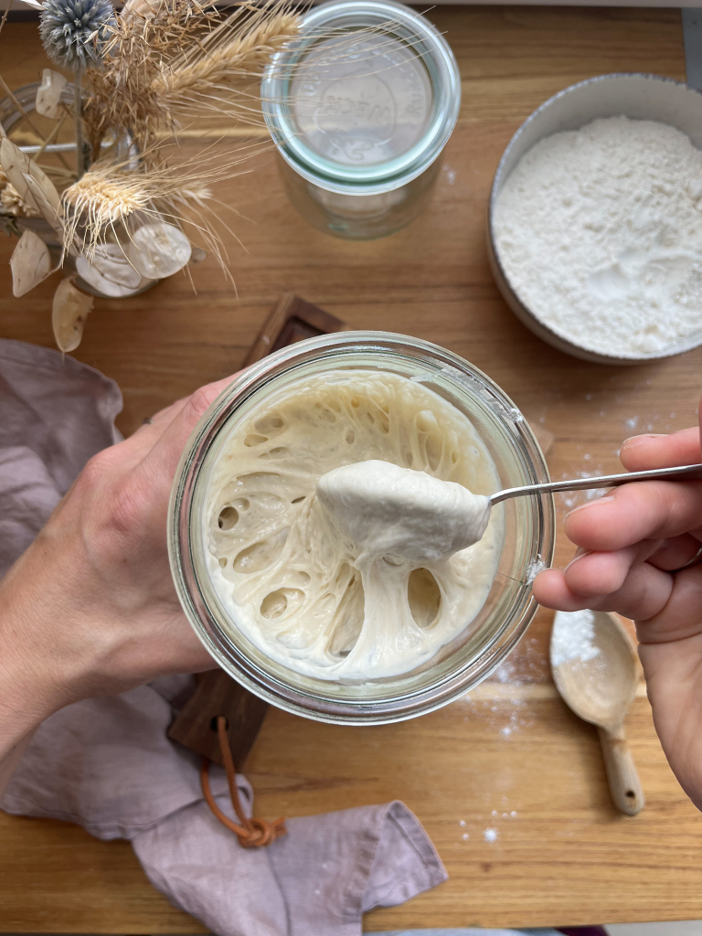 Kovászos péksütemények