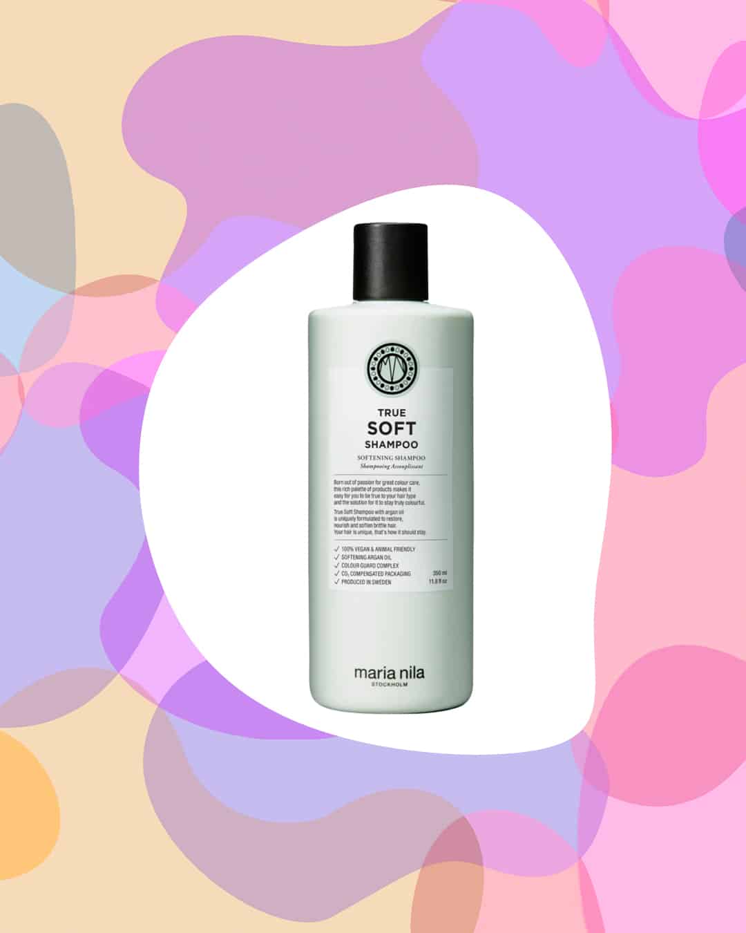 Maria Nila True Soft sampon