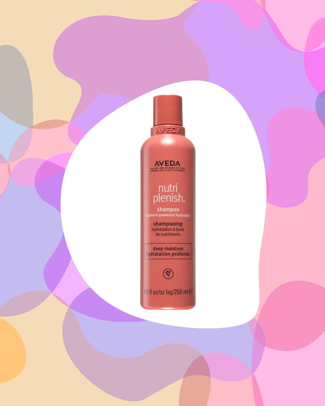 Aveda Nutriplenish sampon Deep Moisture