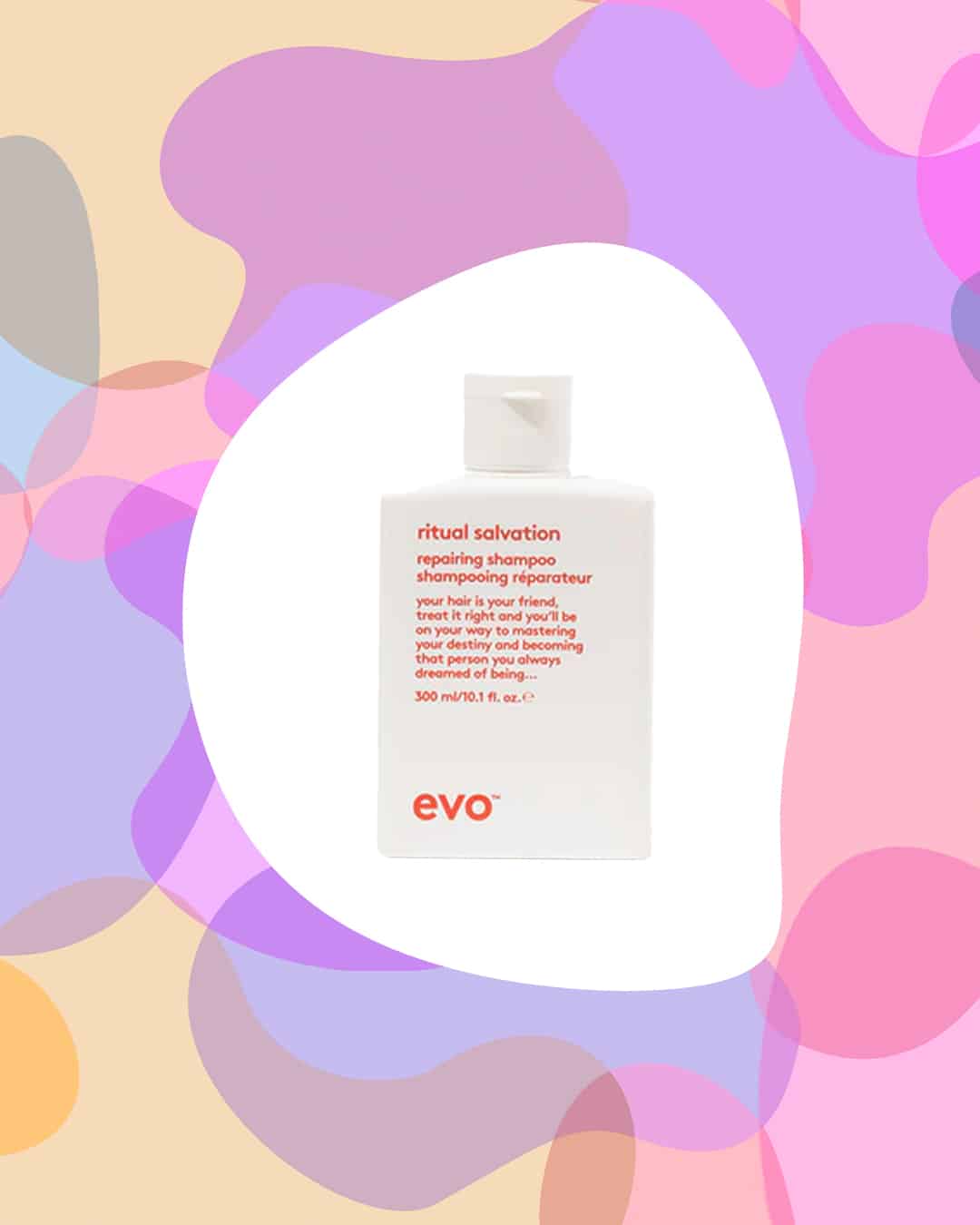 evo Ritual Salvation Repairing sampon