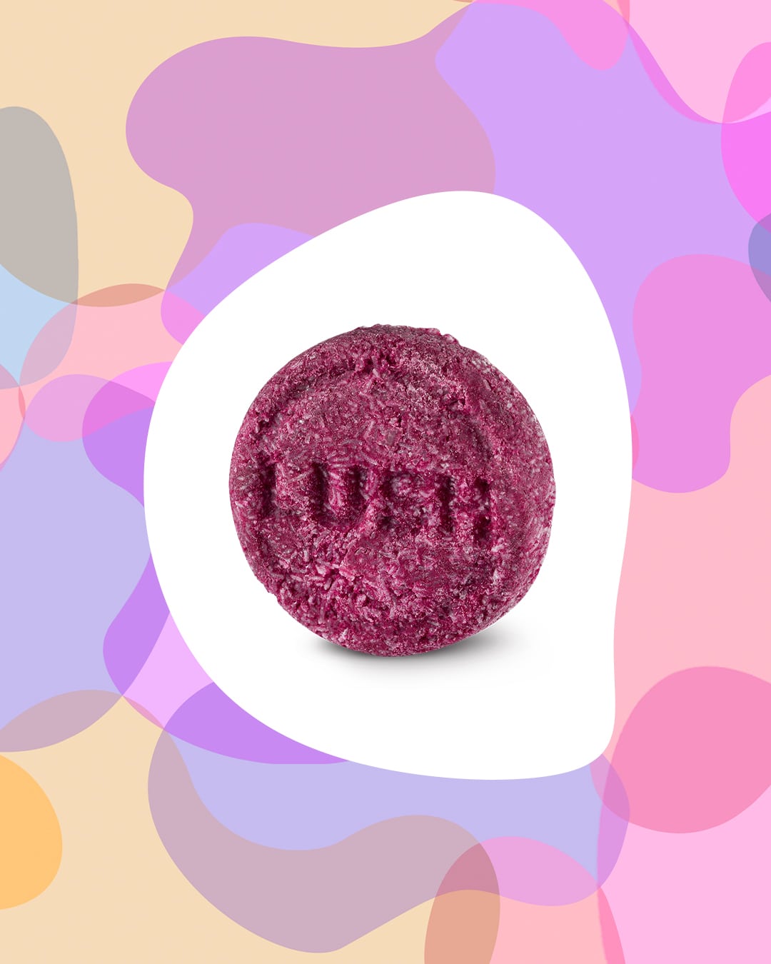 Lush Jason and the Argan Oil Solid szilárd sampon