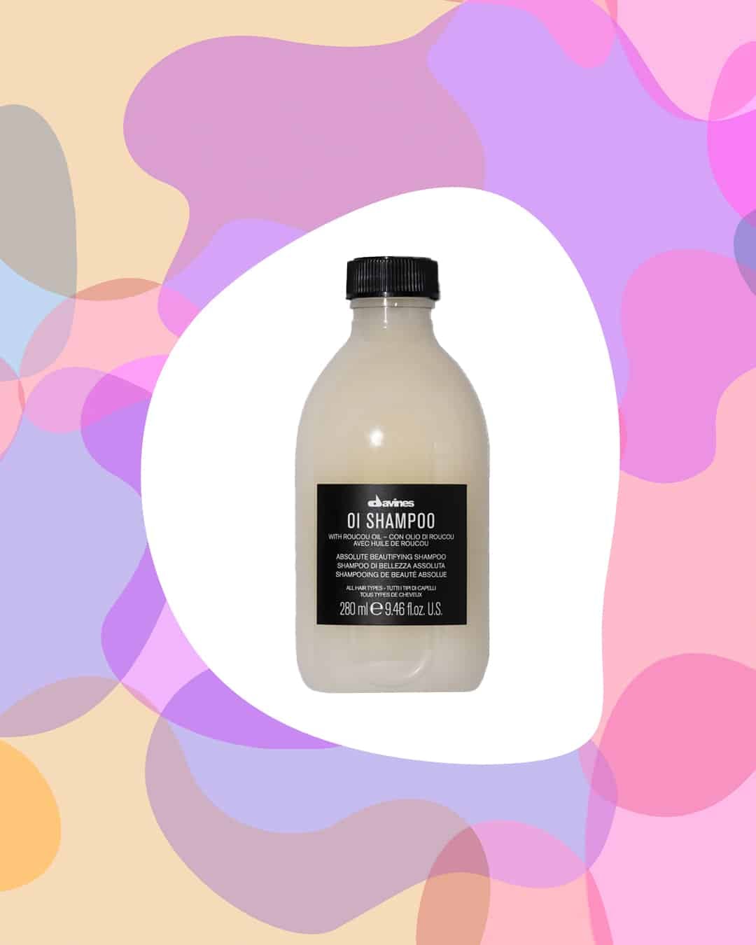 Davines OI Beautifying sampon