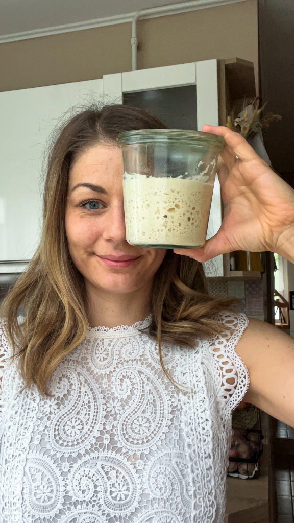 Kovászolás házilag