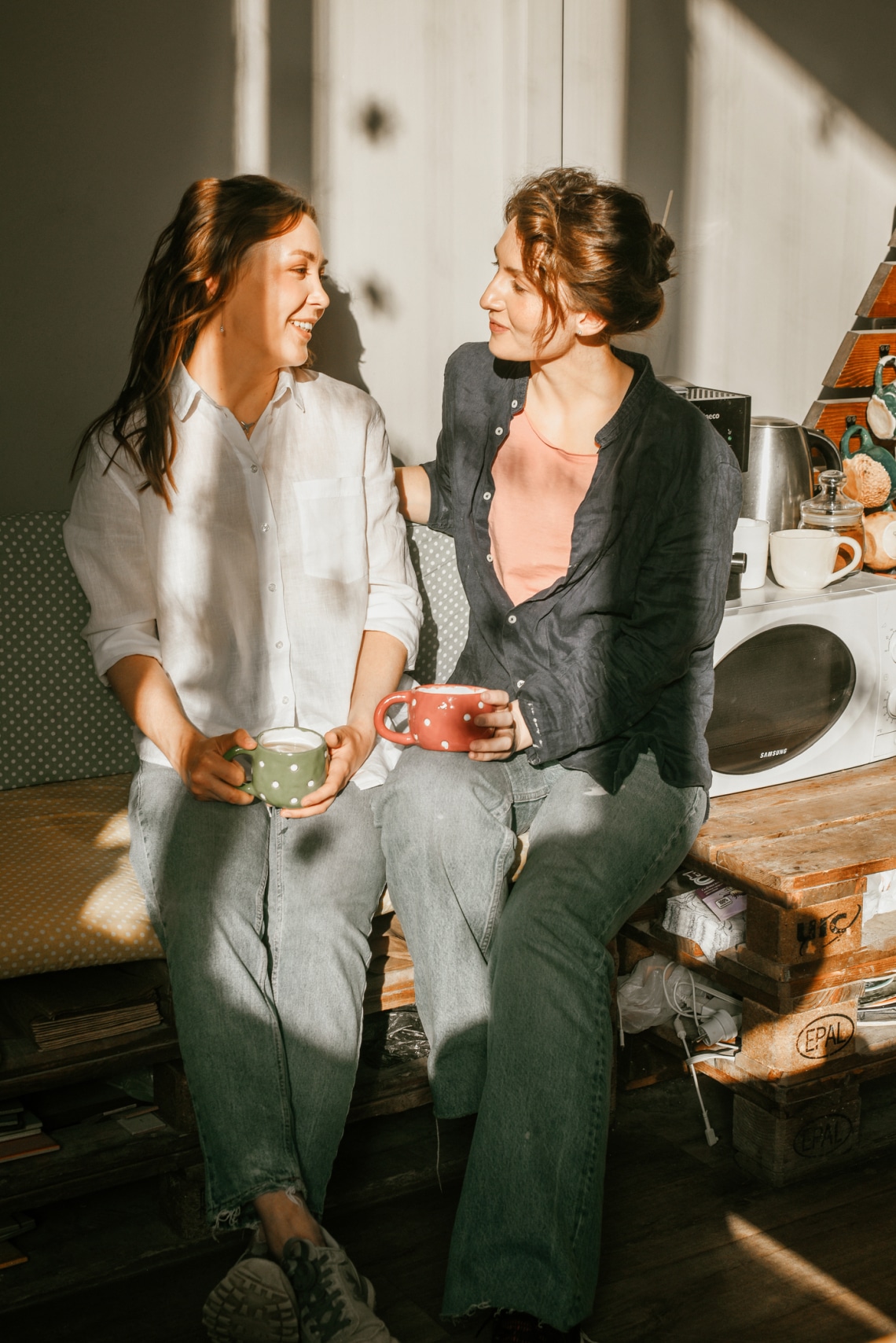 „Jobb vagyok, mint te”