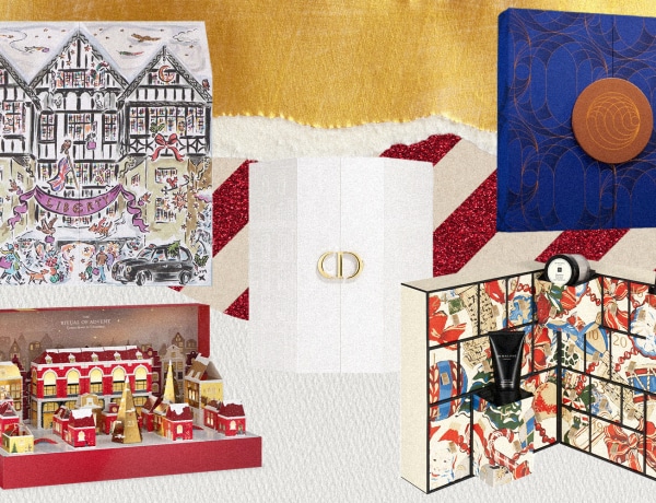 10 csodálatos adventi kalendárium szépség kategóriában – Gyorsan elfogynak!