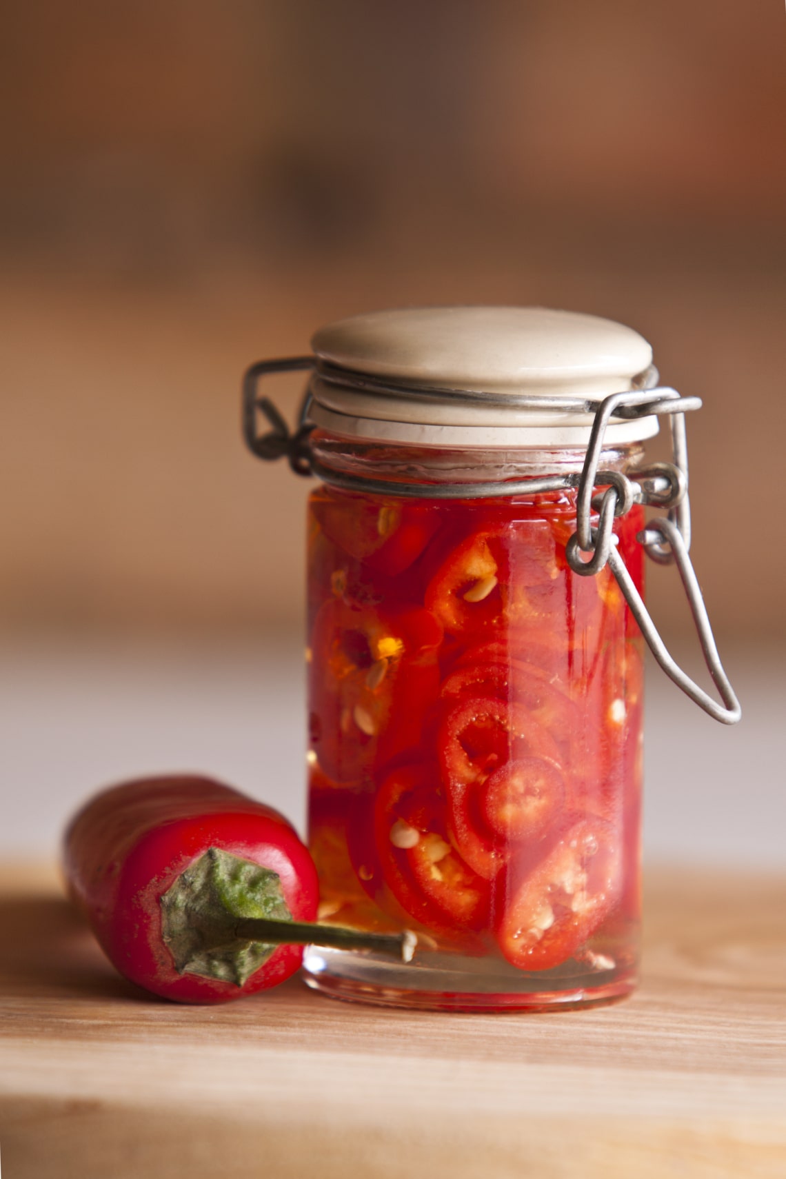 Chili olaj