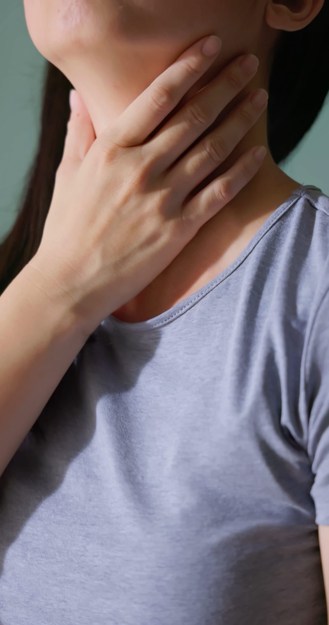 Rossz hatással lehet a pajzsmirigyre