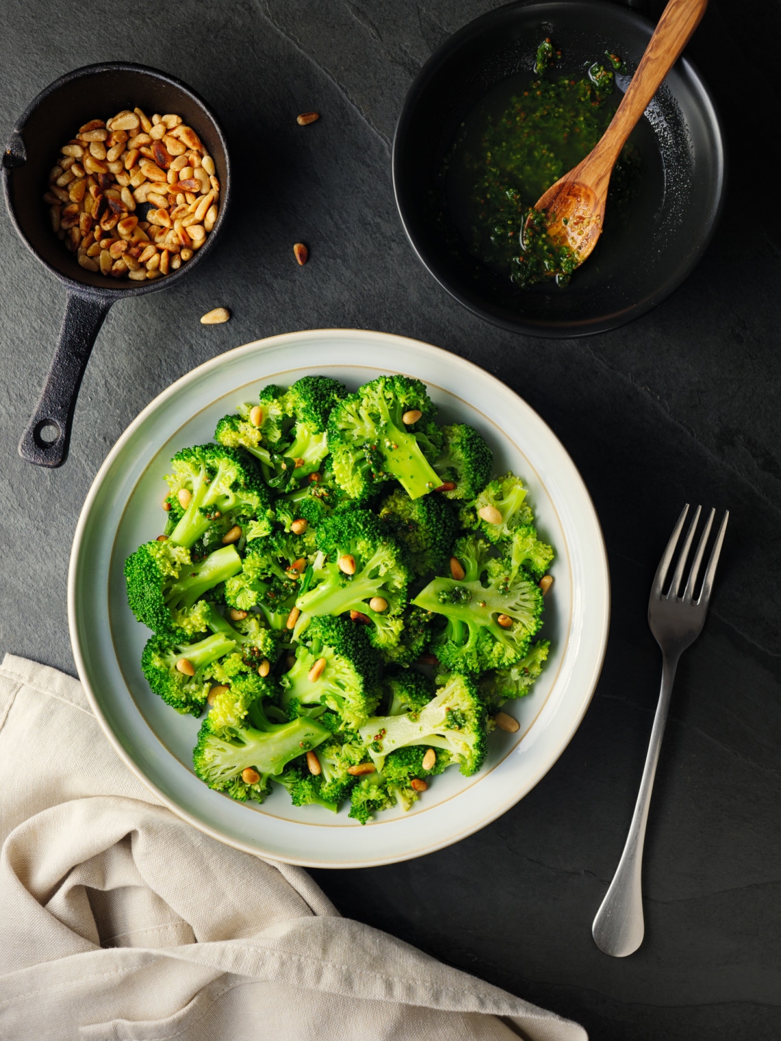 Akkor most ne is együnk brokkolit?