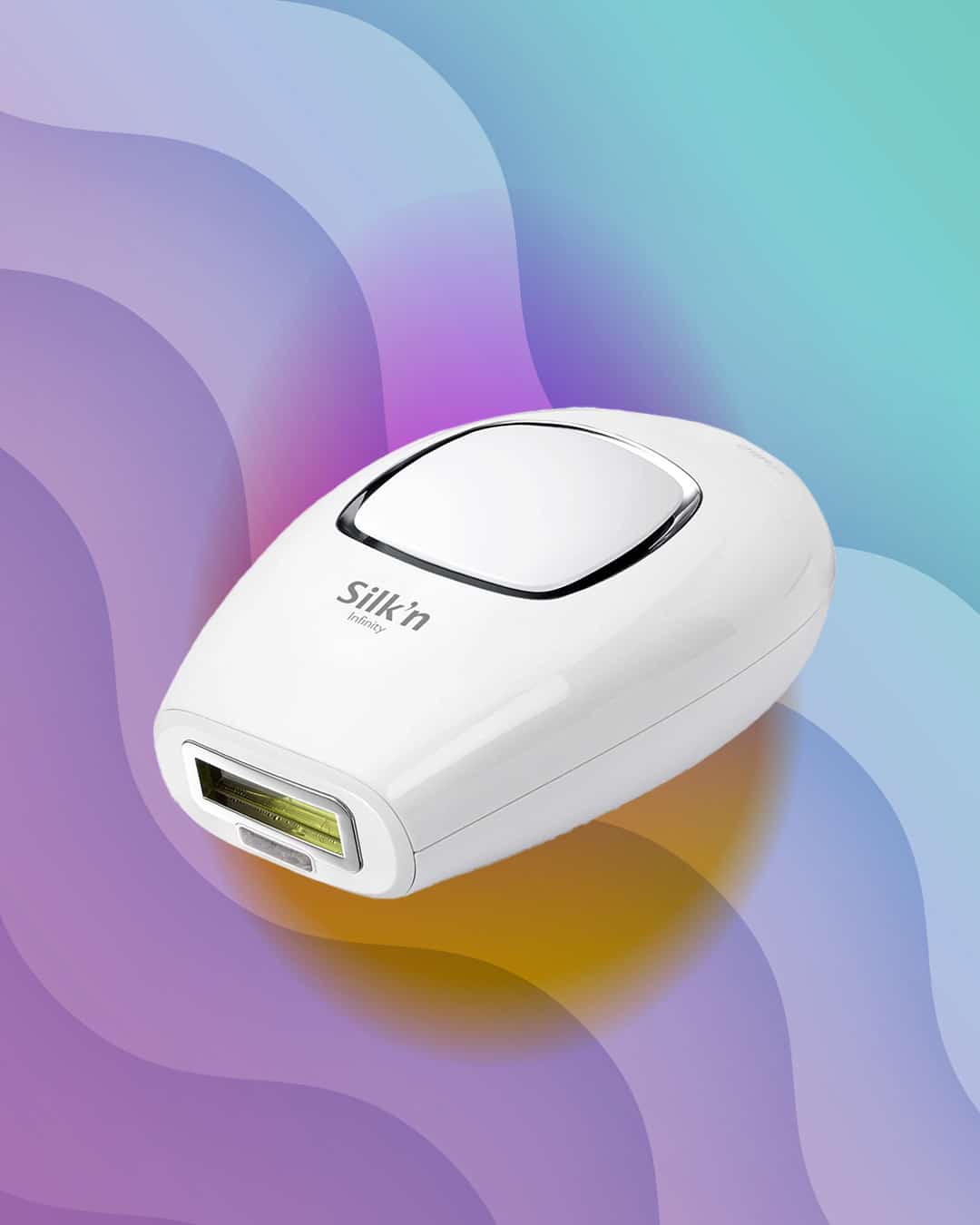 Silk’n Infinity 400k Permanent Hair Removal Device