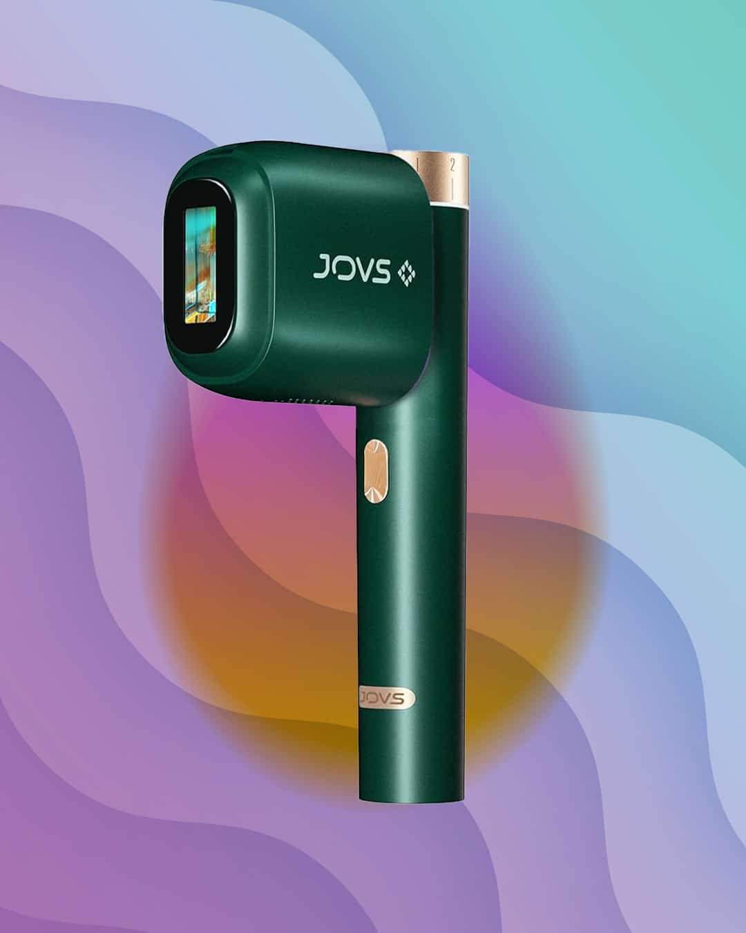 JOVS Venus Pro Hair Remover