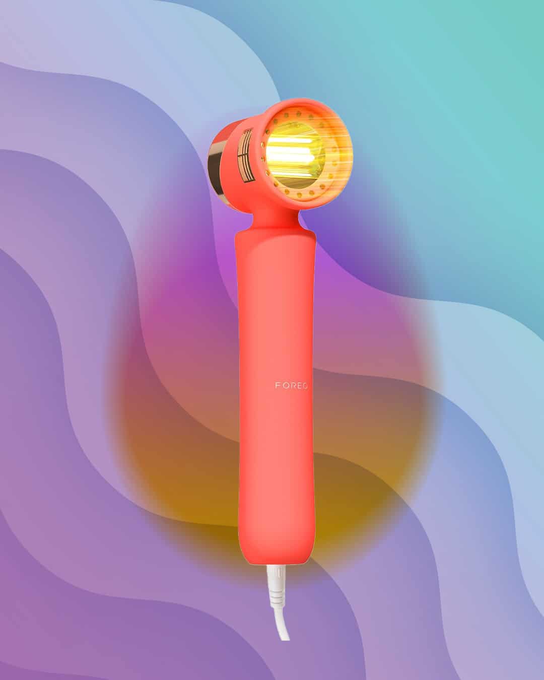 Foreo Peach 2 IPL Hair Removal Device