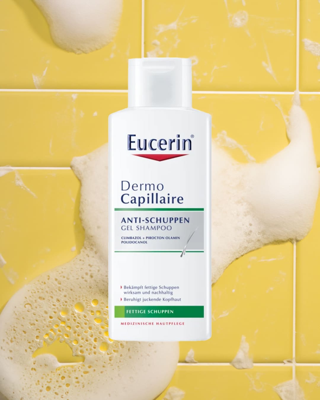 Eucerin DermoCapillaire Anti-Schuppen Gel Shampoo