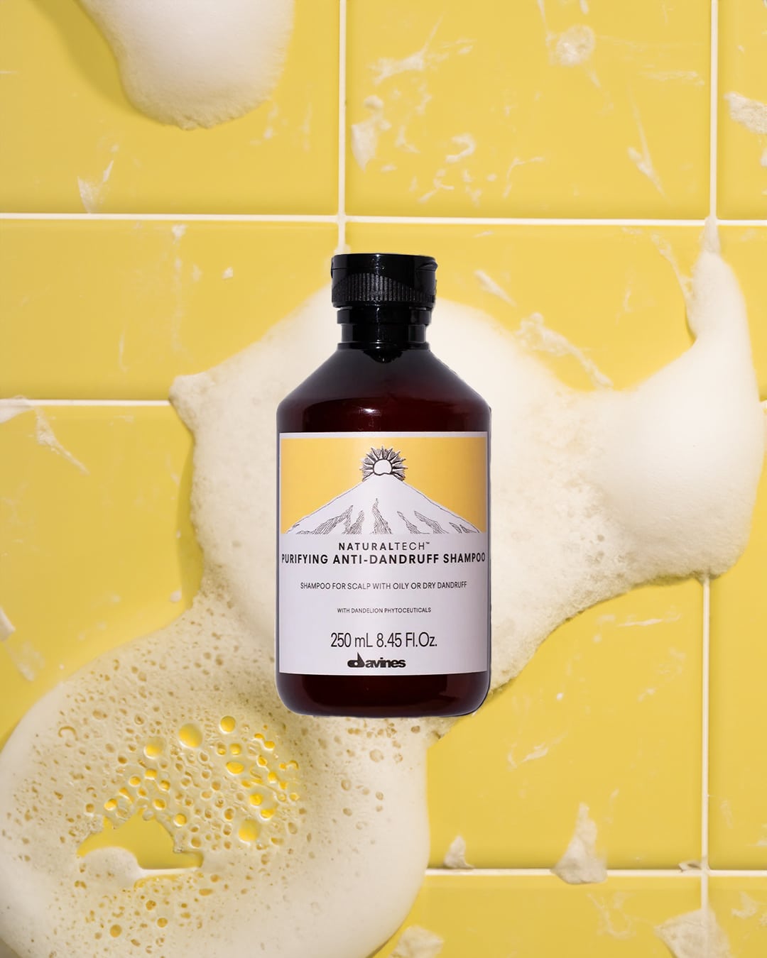 Davines Purifying Shampoo
