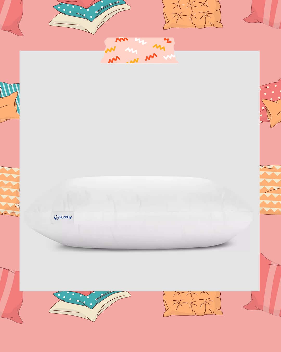 kudd.ly Dream Pillow