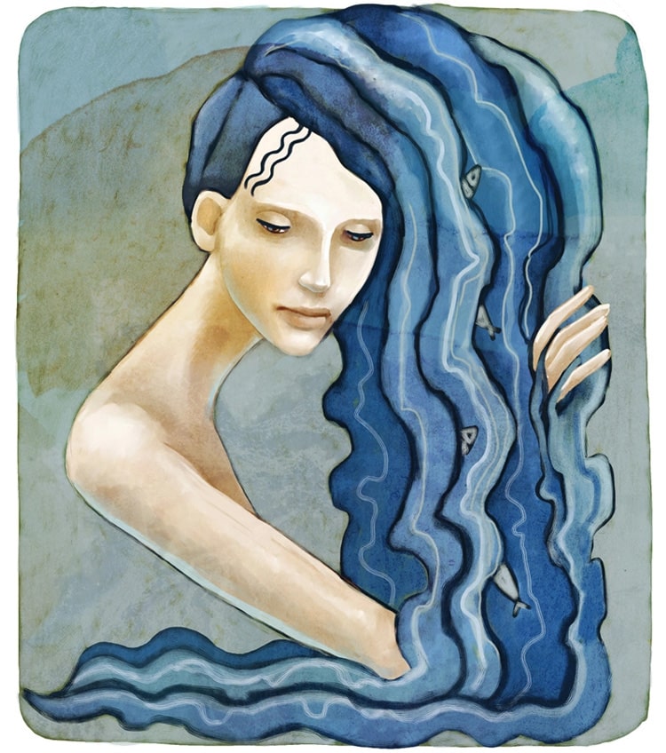 Vízöntő: „Erőm az egyediségemben rejlik”