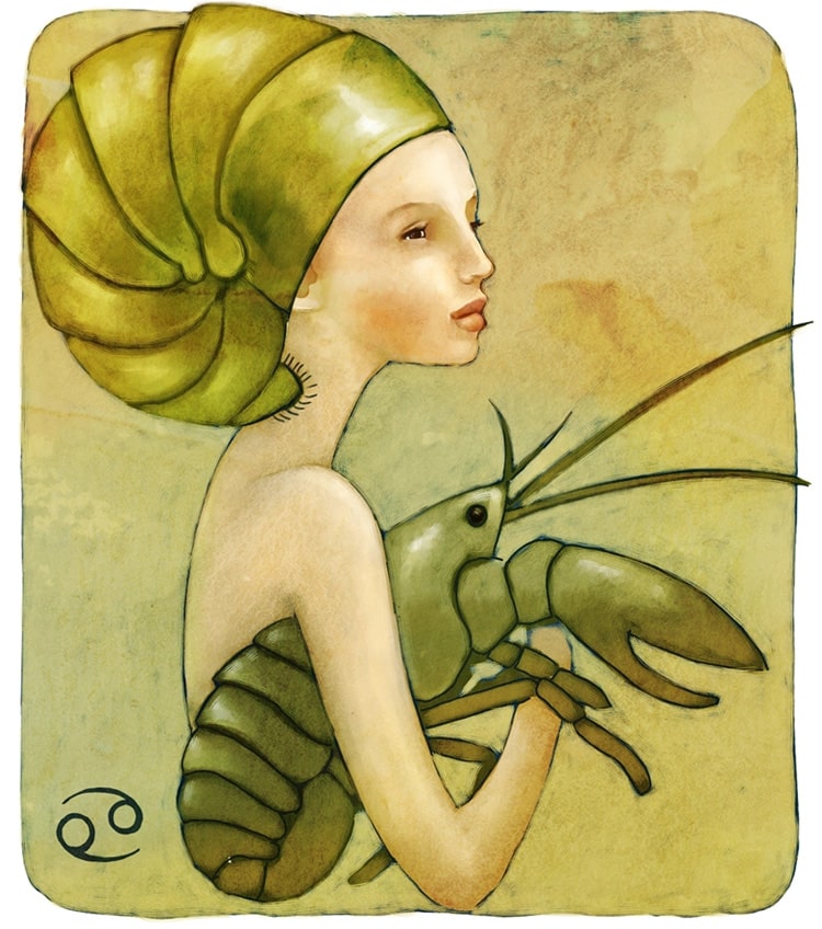 Rák: „Én irányítom a történetemet”