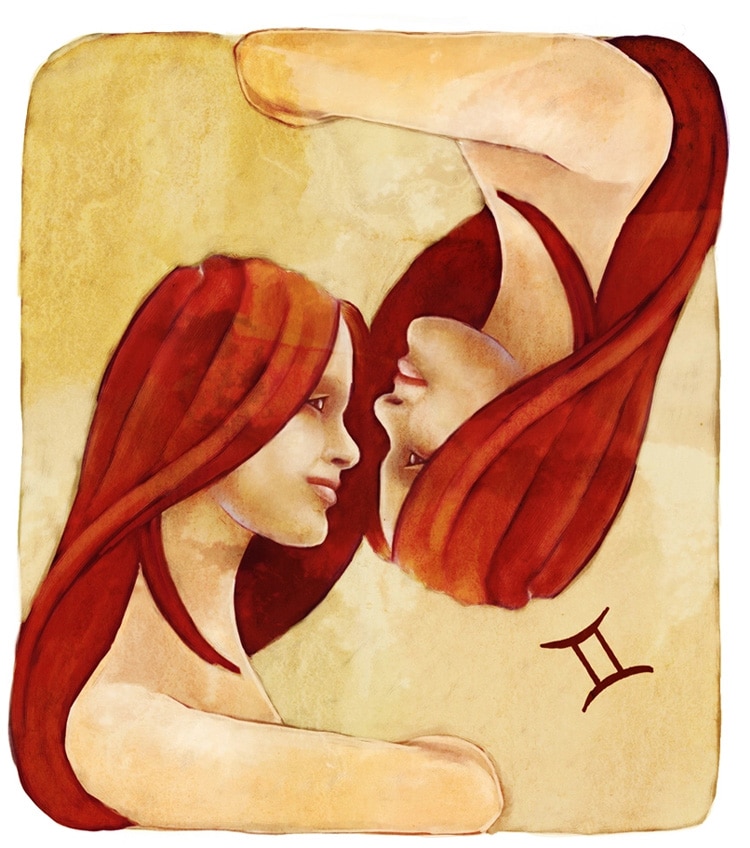 Ikrek: „Megfontolom, mielőtt döntenék”