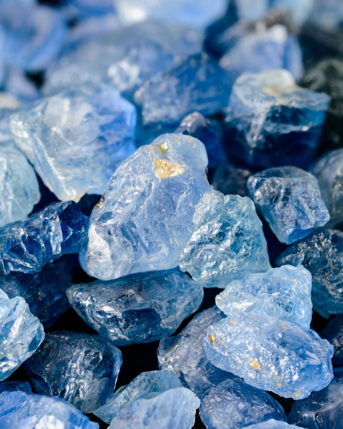 Kék zafír – Fókusz és önfegyelem