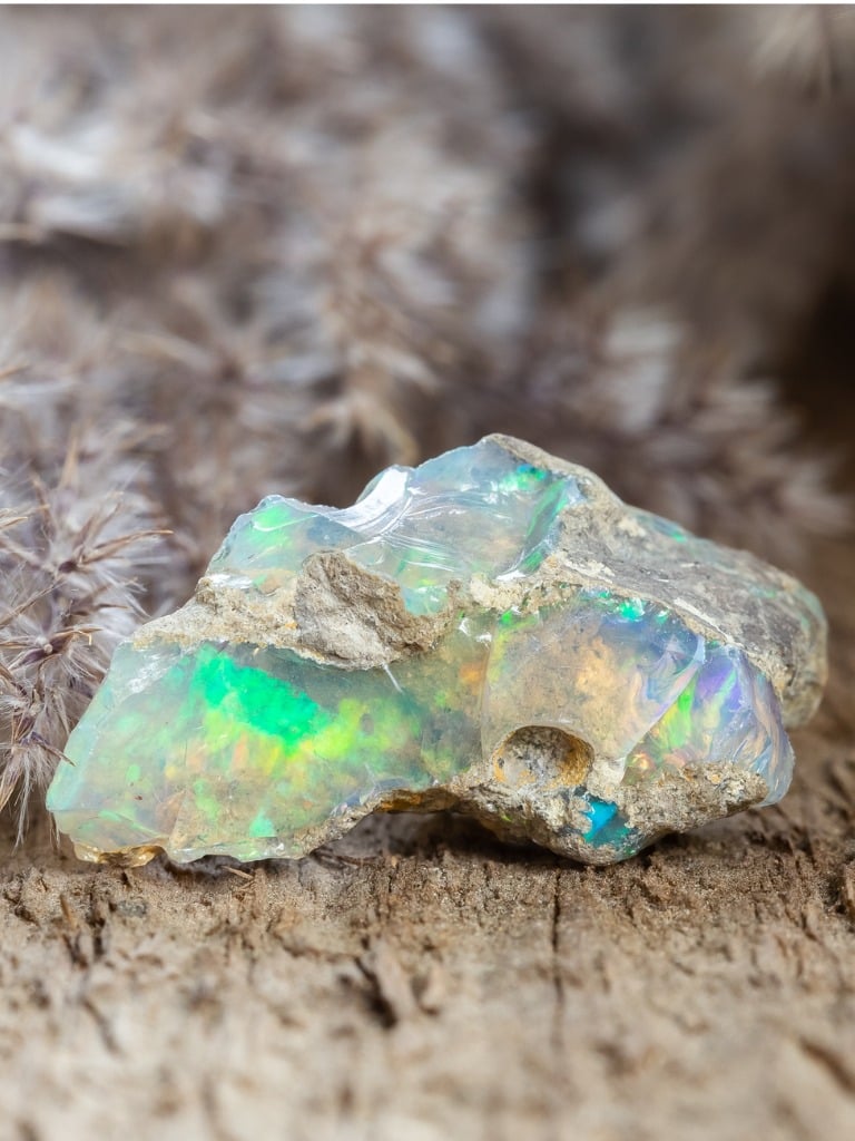 Opál – A belső egyensúly megteremtője