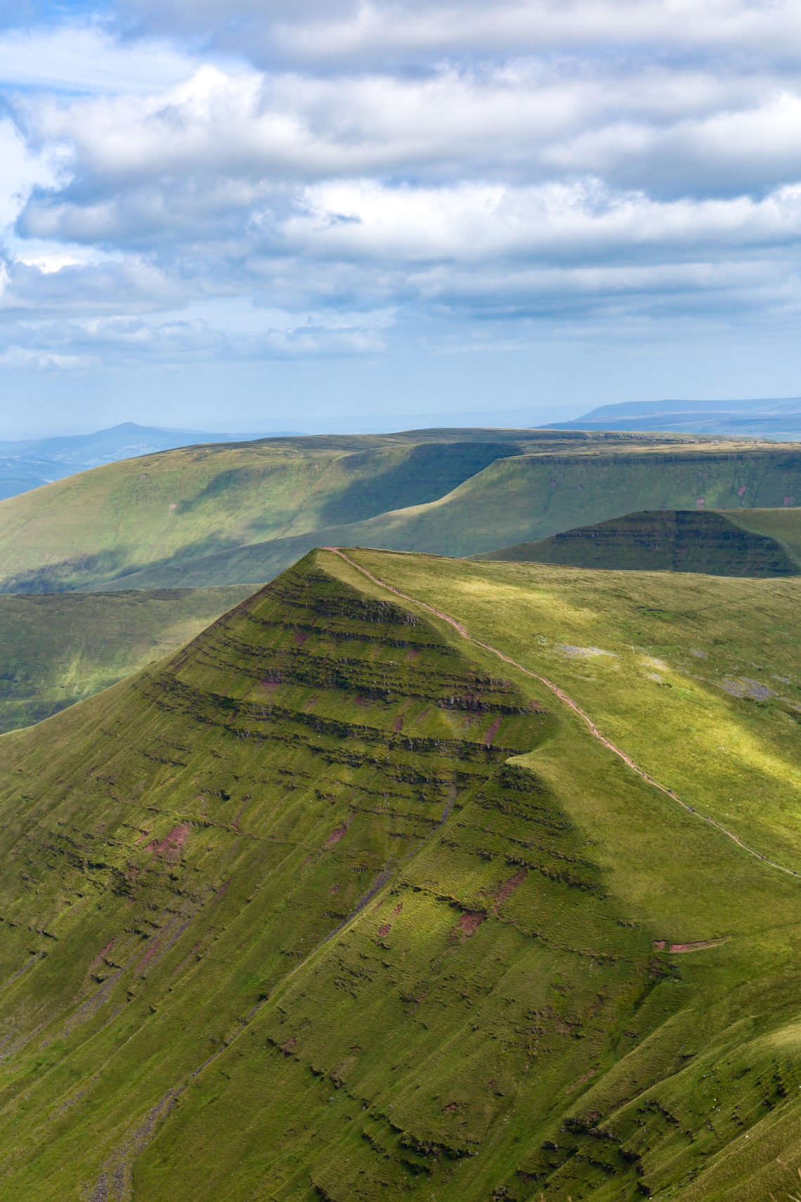 Brecon Beacons Nemzeti Park, Wales