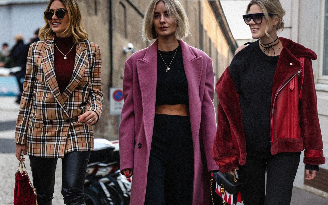 7 cseppet sem unalmas őszi outfit a kedvenc fekete leggingseddel