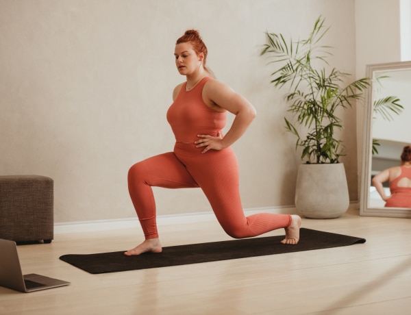Szuper trendi és kényelmes edzős szettek plus size lányoknak