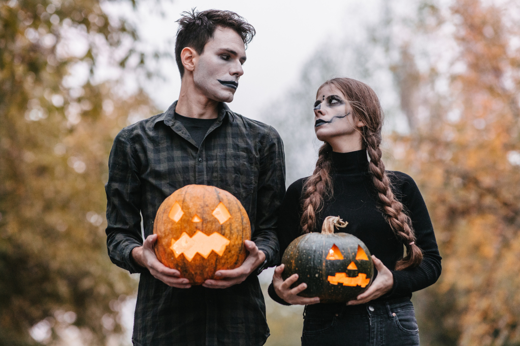 Öltözzetek Oreo keksznek! 10 zseniális páros Halloween jelmez