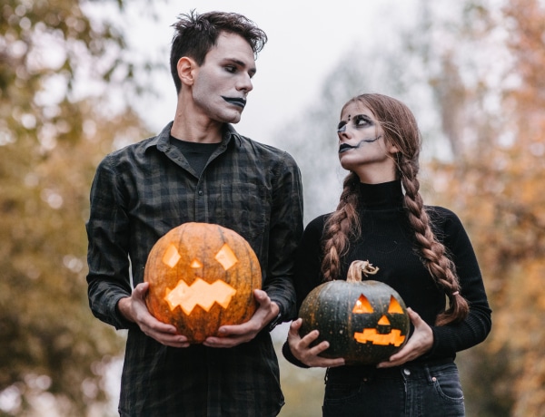 Öltözzetek Oreo keksznek! 10 zseniális páros Halloween jelmez