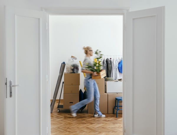 10 rendszerezési és csomagolási tipp, hogy könnyebb legyen a költözködés
