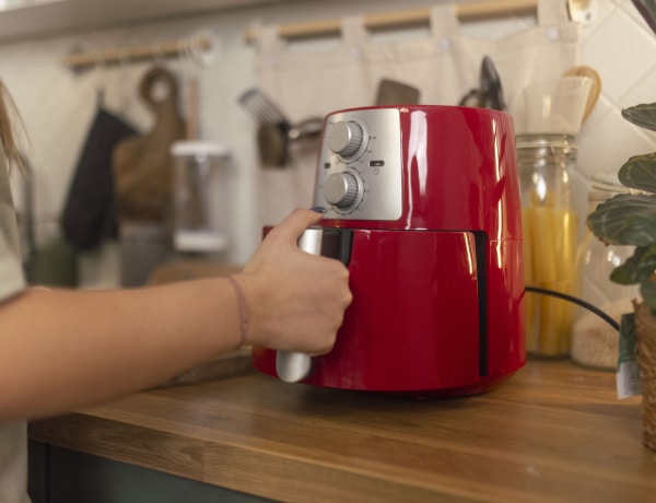 5 dolog, amire az airfryeredet még használhatod