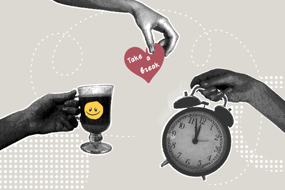 „Segítség, elalszok a munkahelyemen!” – Apró trükkök, amikkel magadhoz térhetsz