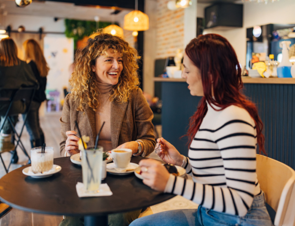 Megosztom veled, amit a legjobb barátnőmtől tanultam az életről
