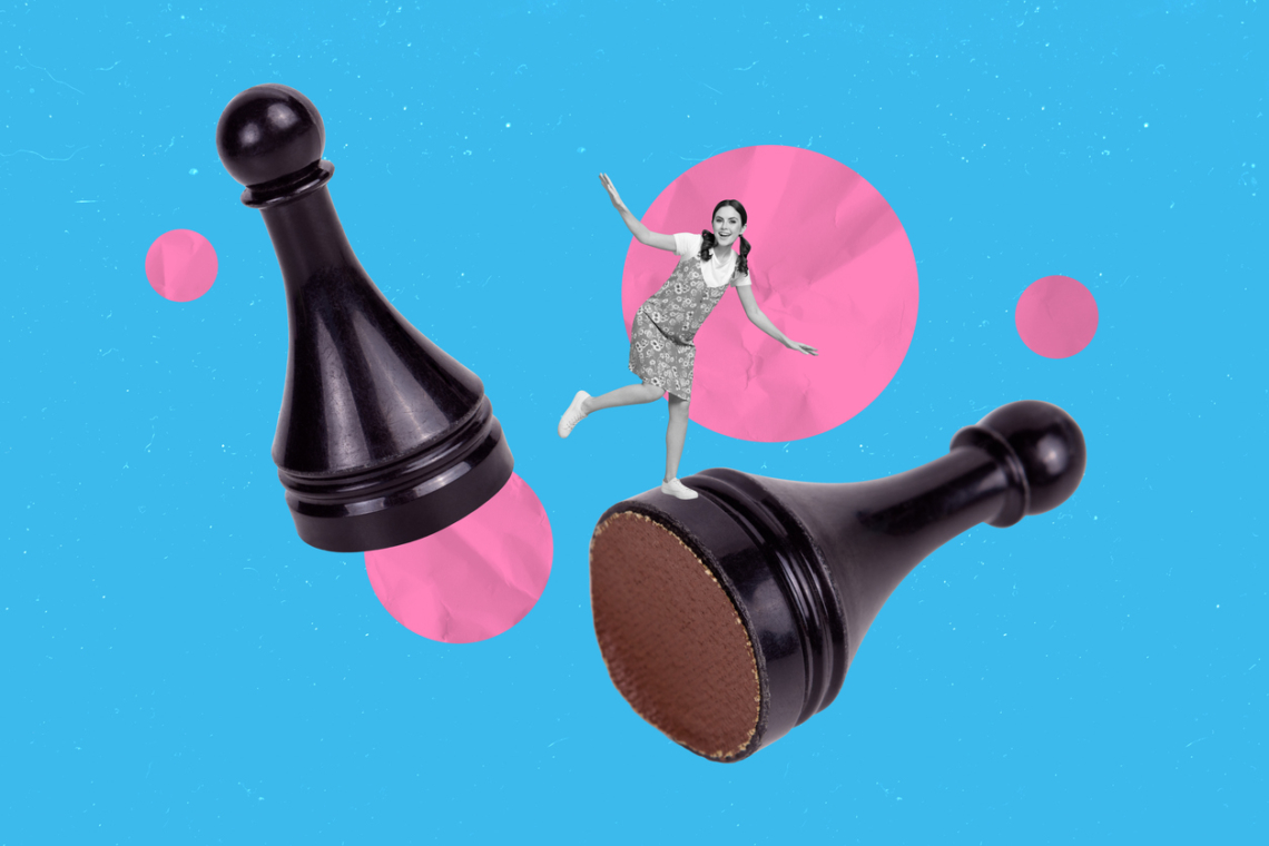 „Nem irigyelsz senkit” – 5 jel, hogy mentálisan erős nő vagy