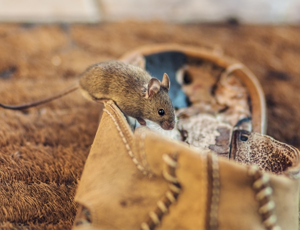 Egerek ellen ezekből a dolgokból tarts mindig otthon – ki nem állhatják a szagukat